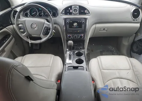 2016 Buick Enclave из США, поврежденный, VIN 5GAKRBKD1GJ224765